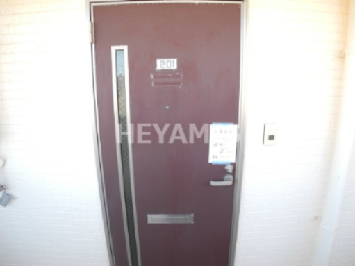 ピュアライフ21　Aのセキュリティ