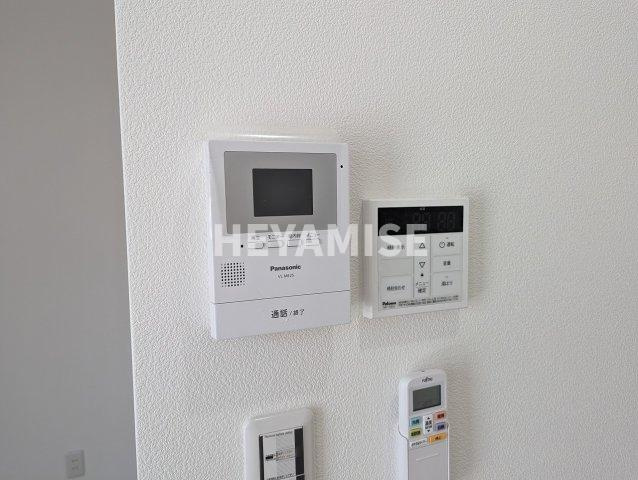 I BASE TENMANのセキュリティ