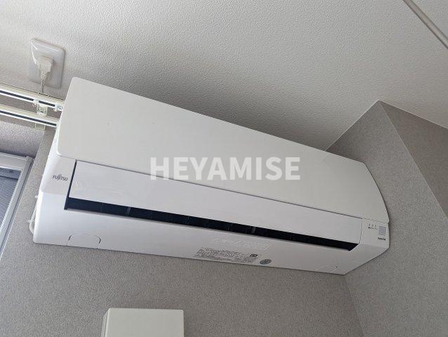 I BASE TENMANの設備