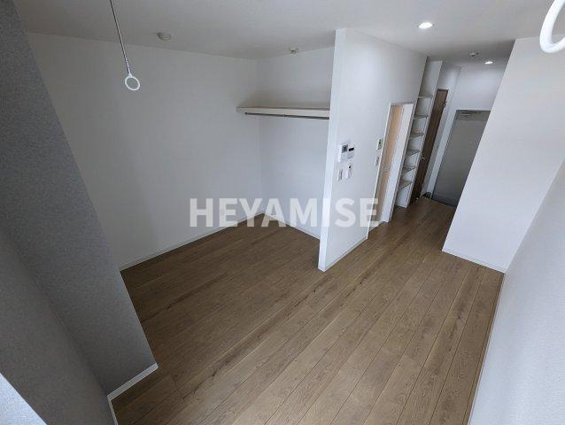 I BASE TENMANの居間・リビング