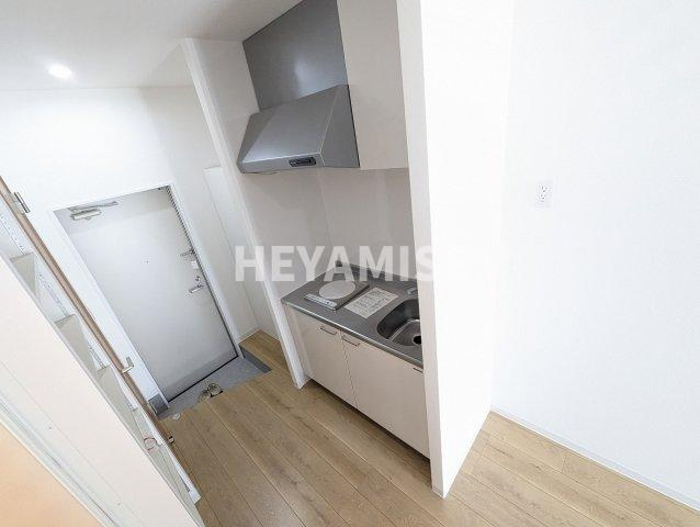 I BASE TENMANのキッチン