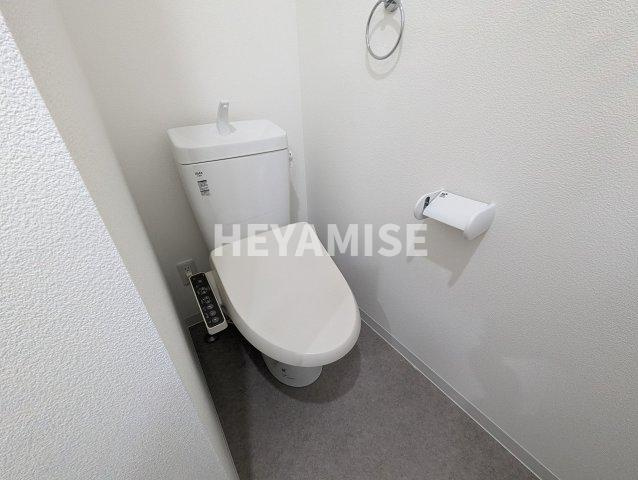 I BASE TENMANのトイレ