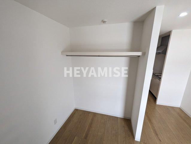 I BASE TENMANの収納