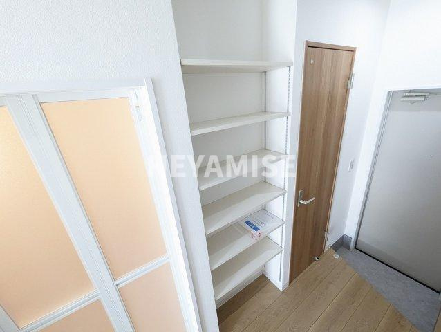 I BASE TENMANの内装