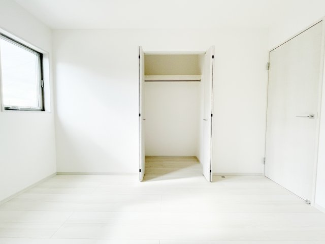 新築戸建　白河市追廻　イロドリライト　全3棟の収納