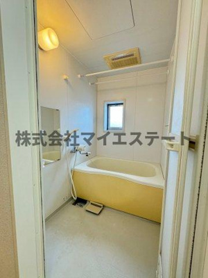 【浴室】 | ハイエストメゾン山﨑