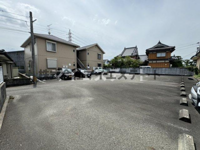 【駐車場】 | ハイエストメゾン山﨑