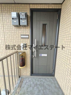 【セキュリティ】 | ハイエストメゾン山﨑