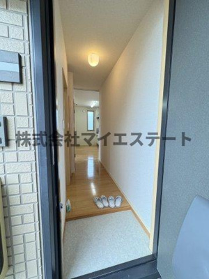 【内装】 | ハイエストメゾン山﨑