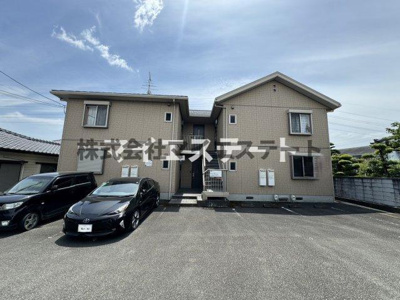 【外観】 | ハイエストメゾン山﨑