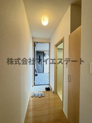 【玄関】 | ハイエストメゾン山﨑