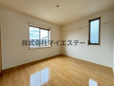 【寝室】 | ハイエストメゾン山﨑