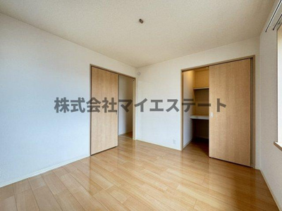 【洋室】 | ハイエストメゾン山﨑