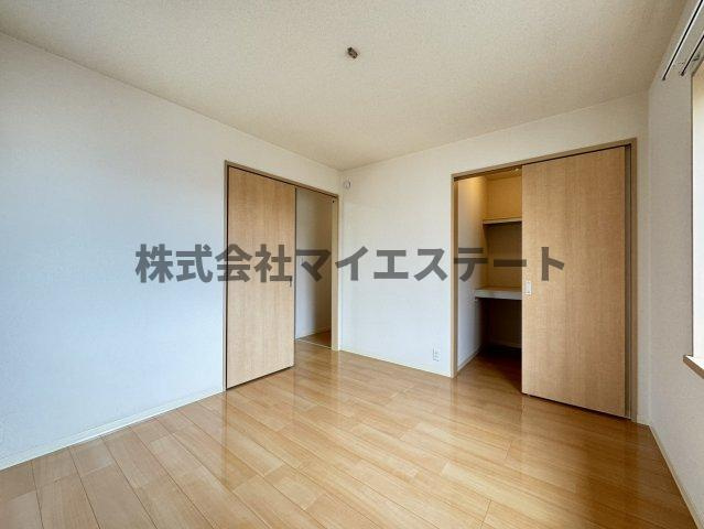 【洋室】 | ハイエストメゾン山﨑