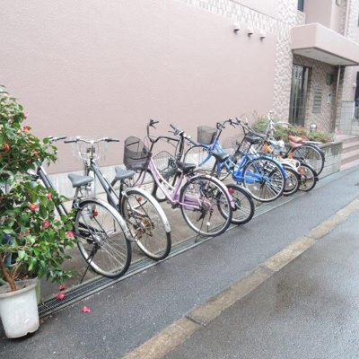 【その他共用部分】 | ベル・ヴィー福島