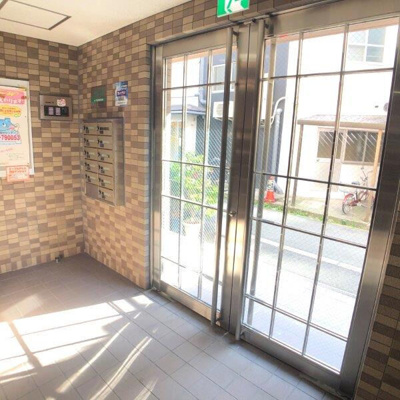 【ロビー】 | ベル・ヴィー福島