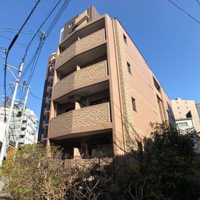 【外観】 | ベル・ヴィー福島