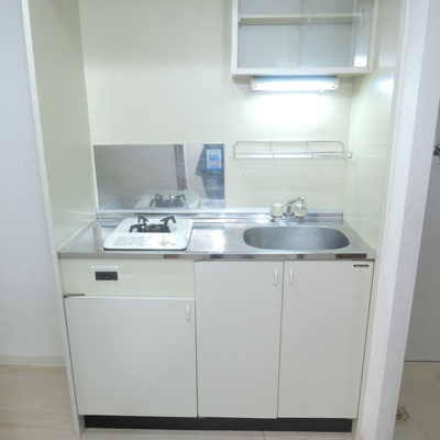 【キッチン】 | ベル・ヴィー福島