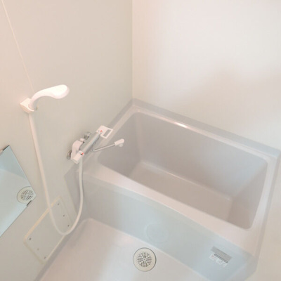 【浴室】 | ベル・ヴィー福島