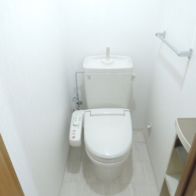 【トイレ】 | ベル・ヴィー福島