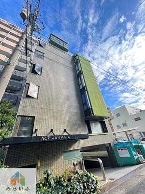 【外観】 | 第7スカイパレス