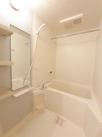 キャプリコートＣの浴室|日々の暮らしに欠かせないお風呂です