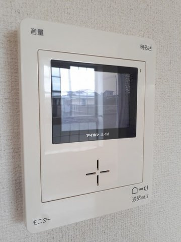フォンテーヌＢの設備