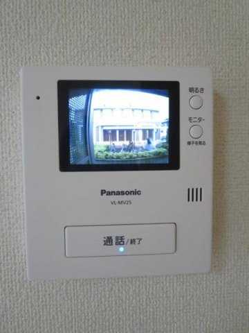 メゾンオーシャンＡの設備