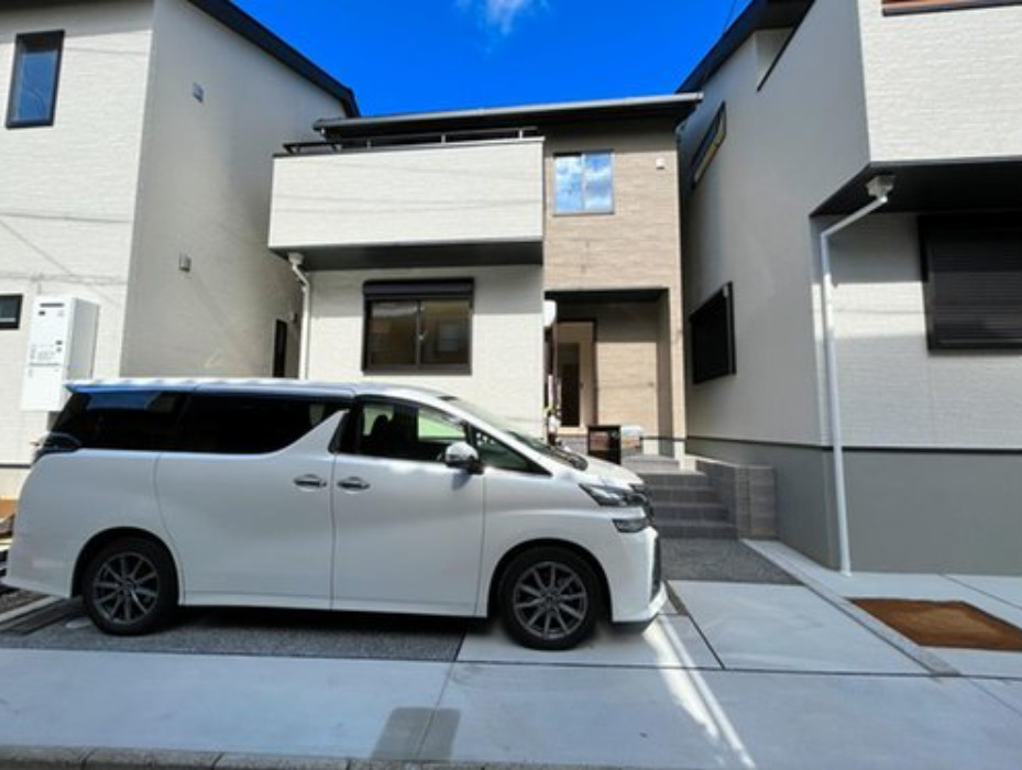 紫竹北大門町３号地の外観