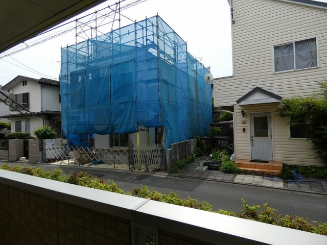 シェドゥーヴルの展望
