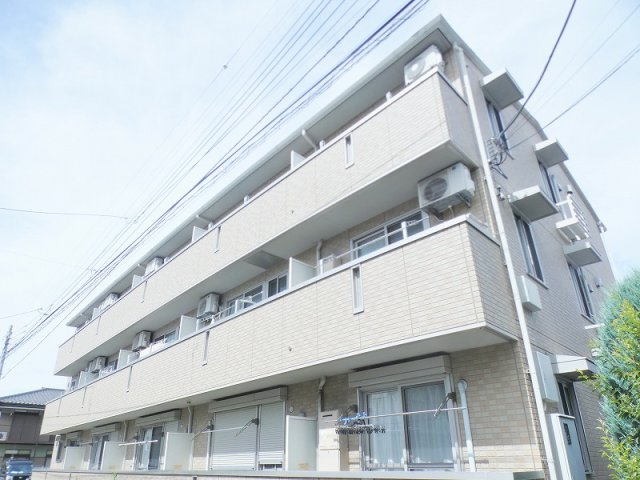 シェドゥーヴルの外観