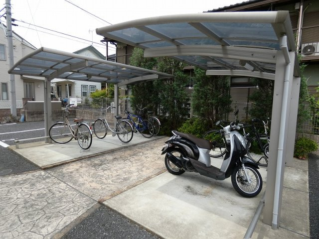 シェドゥーヴルのその他共用部分