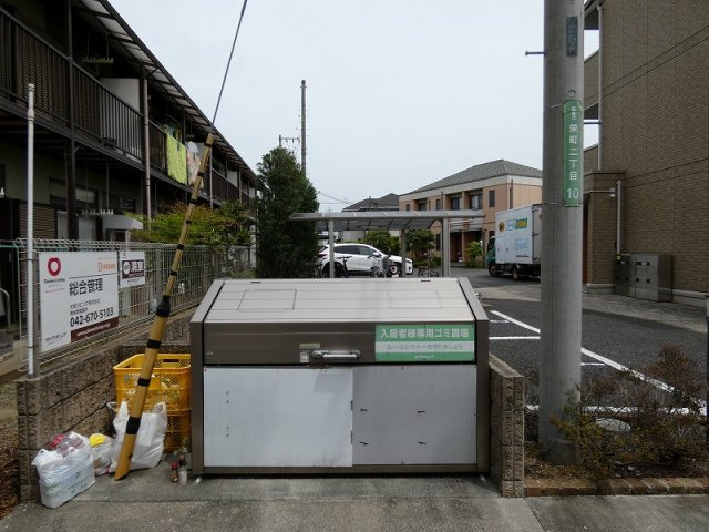 シェドゥーヴルのその他共用部分