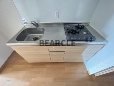 【キッチン】 | エルベコート東山七条