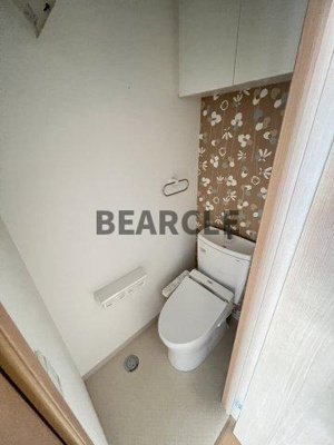 【トイレ】 | エルベコート東山七条