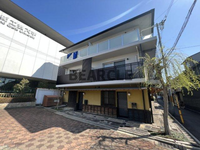 【外観】 | エルベコート東山七条