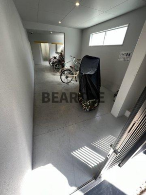 【ロビー】 | エルベコート東山七条