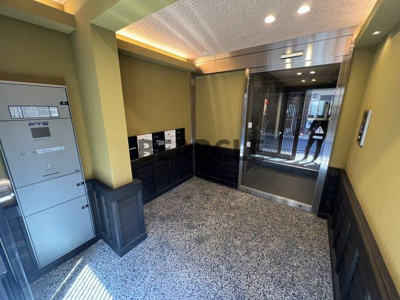 【その他共用部分】 | エルベコート東山七条