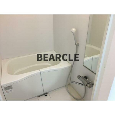 【浴室】 | エルベコート東山七条