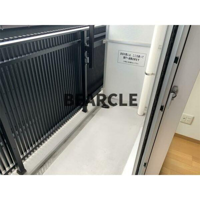 【バルコニー】 | エルベコート東山七条