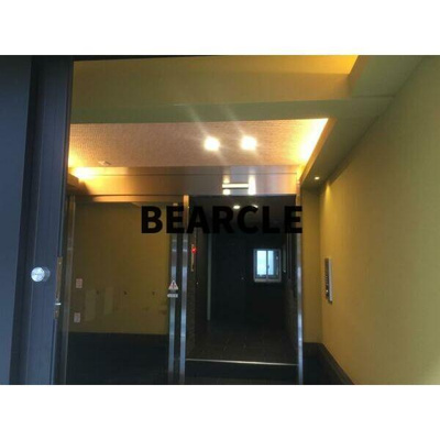 【ロビー】 | エルベコート東山七条