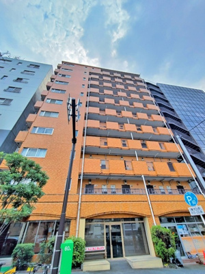 東新宿駅・新宿イーストサイドから徒歩4分です