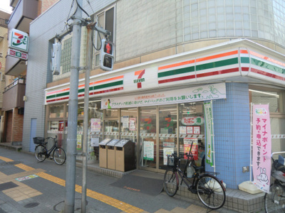 セブンイレブン荒川西尾久３丁目店まで150m