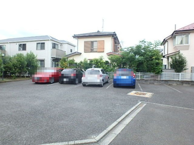 駐車場※要空き確認