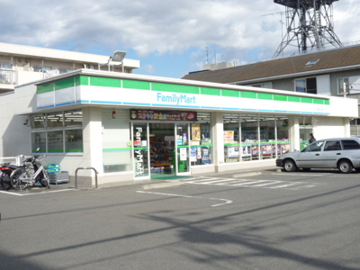 ファミリーマート深見西一丁目店まで170ｍ