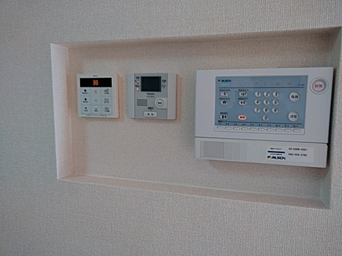 ティルタ サリのセキュリティ