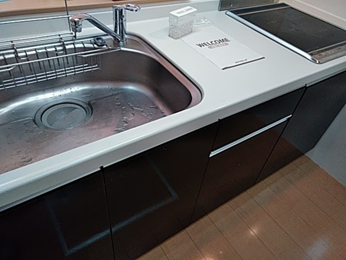 ティルタ サリのキッチン