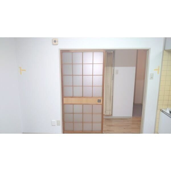 コーポエデンの内装