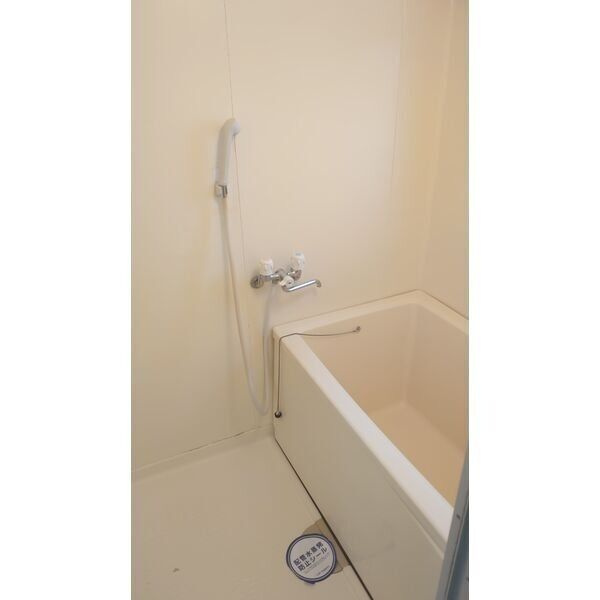 コーポエデンの浴室