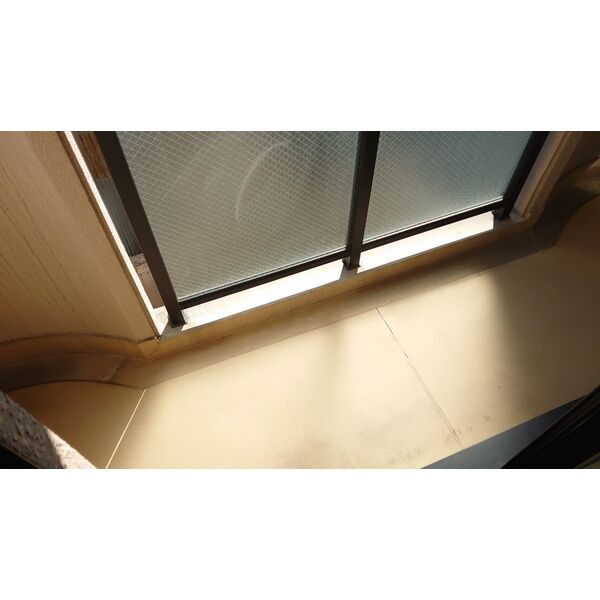 Casa feliceのバルコニー